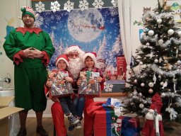 2025-12-05 Ach, ten Mikołaj